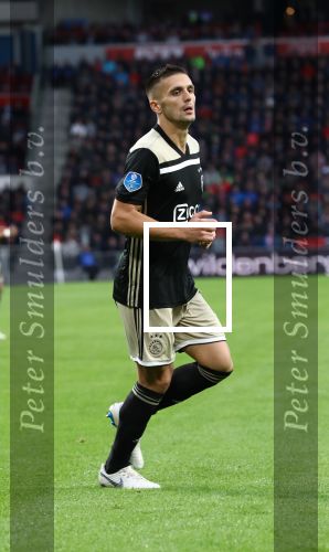 Eindhoven, 23 September 2018 PSV-AJAX Kompetitie, Seizoen 2018-2019 Eindstand 3-0
Tadic