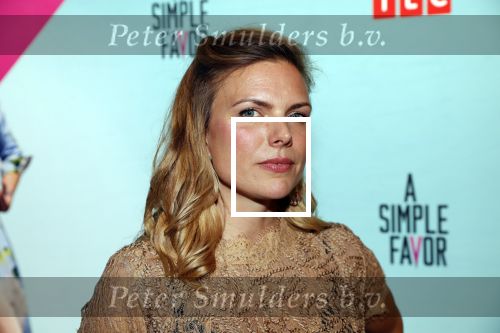Amsterdam26 april 2018
Premiere a simple flavor in pathe arena. tamara Brinkman