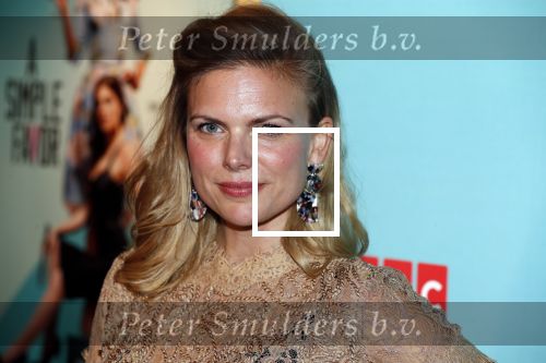 Amsterdam26 april 2018
Premiere a simple flavor in pathe arena. tamara Brinkman