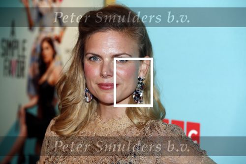 Amsterdam26 april 2018
Premiere a simple flavor in pathe arena. tamara Brinkman