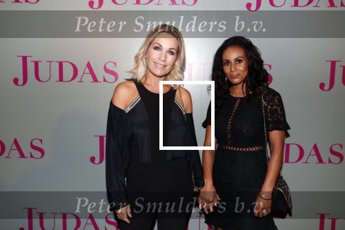 Amsterdam20 september 2018
Premiere Judas in de meervaart. Tanja Jess met een vriendin