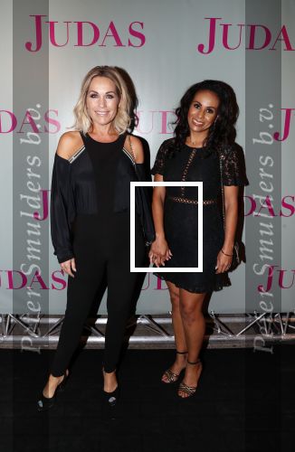 Amsterdam20 september 2018
Premiere Judas in de meervaart. Tanja Jess met een vriendin