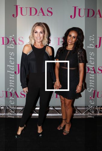Amsterdam20 september 2018
Premiere Judas in de meervaart. Tanja Jess met een vriendin