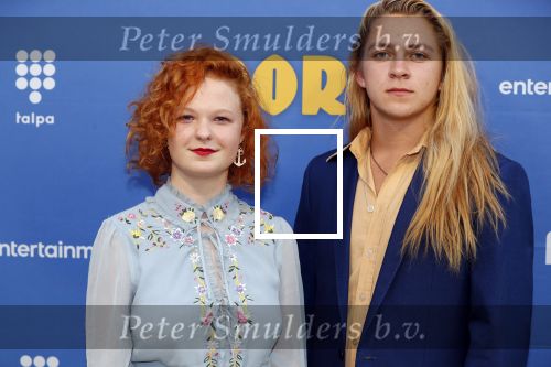 Amsterdam 17 september 2018
Premiere Doris in Tuschinski. De cast bestaat uit oa Tjitske Reidinga Guy Clemens Bracha v Doesburgh Tanik Moree Peter Blok .