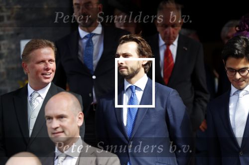Den Haag 18 september 2018
Prinsjesdag 2018 op het binnenhof. Komning Willem Alexander Koningin Maxima Prins Constantijn en Prinses Laurentien zijn aanwezig. Thierry Baudet