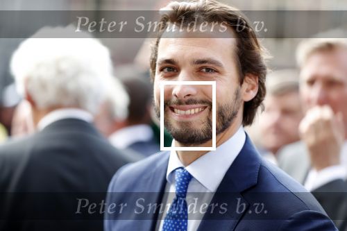 Den Haag 18 september 2018
Prinsjesdag 2018 op het binnenhof. Komning Willem Alexander Koningin Maxima Prins Constantijn en Prinses Laurentien zijn aanwezig. Thierry Baudet