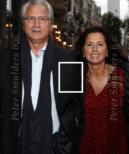 Amsterdam 10 september 2018
Feest Sjaak Swart in het nieuwe delamar theater. Thieu la Ling met zijn vrouw