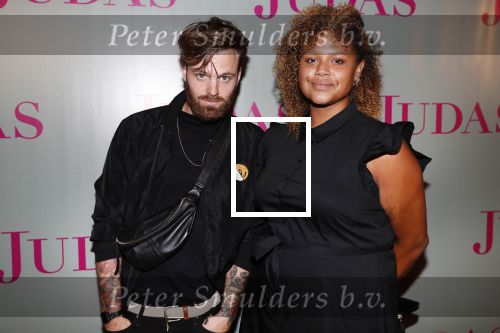 Amsterdam20 september 2018
Premiere Judas in de meervaart. Tim Hofman met Talisia Misiedjan