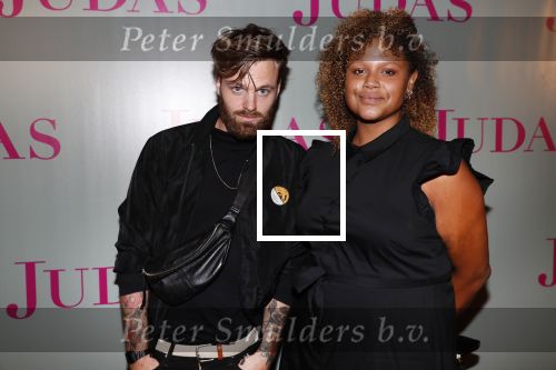 Amsterdam20 september 2018
Premiere Judas in de meervaart. Tim Hofman met Talisia Misiedjan