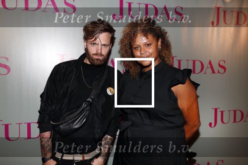 Amsterdam20 september 2018
Premiere Judas in de meervaart. Tim Hofman met Talisia Misiedjan