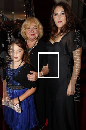Utrecht 23 september 2018
Premiere Mamma Mia in het Beatrix Theater. Tineke de Nooij