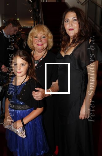 Utrecht 23 september 2018
Premiere Mamma Mia in het Beatrix Theater. Tineke de Nooij
