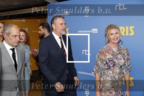Amsterdm 17 september 2018
Premiere Doris in Tuschinski. De cast bestaat uit oa Tjitske Reidinga Guy Clemens Bracha v Doesburgh Tanik Moree Peter Blok .