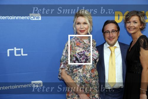 Amsterdm 17 september 2018
Premiere Doris in Tuschinski. De cast bestaat uit oa Tjitske Reidinga Guy Clemens Bracha v Doesburgh Tanik Moree Peter Blok .