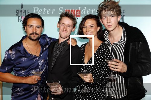 Amsterdam26 april 2018
Premiere a simple flavor in pathe arena. Tom v Kessel met Nick Golterman enâ€¦