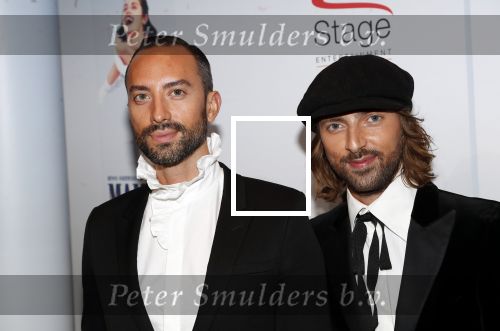 Utrecht 23 september 2018
Premiere Mamma Mia in het Beatrix Theater. Tommy Driessen met partner