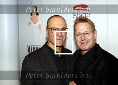 Utrecht 23 september 2018
Premiere Mamma Mia in het Beatrix Theater. Tony Neef met partner