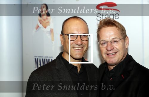 Utrecht 23 september 2018
Premiere Mamma Mia in het Beatrix Theater. Tony Neef met partner