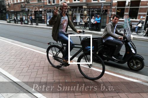 Amsterdam 10 april 2018
Victor Reinier met Joost Hagesteijn
