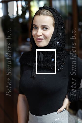 Amsterdam 13 september 2018
Talkies Lunch in Amsterdam. Victoria Koblenko