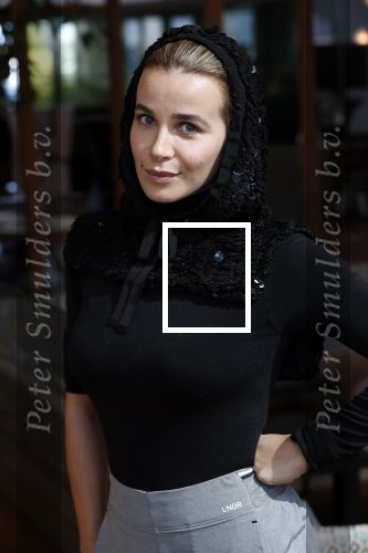 Amsterdam 13 september 2018
Talkies Lunch in Amsterdam. Victoria Koblenko