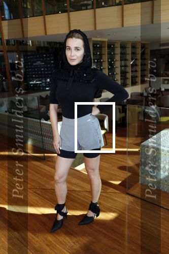Amsterdam 13 september 2018
Talkies Lunch in Amsterdam. Victoria Koblenko