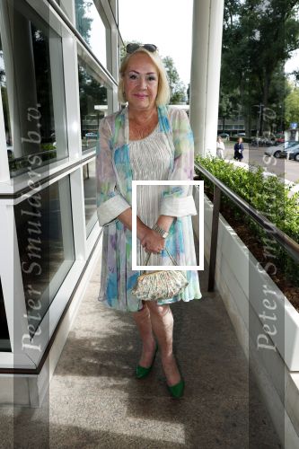 Amsterdam 16 september 2018
45 jaar Sheila de Vries in het Hilton.
Viola Holt