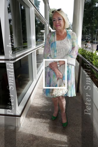 Amsterdam 16 september 2018
45 jaar Sheila de Vries in het Hilton.
Viola Holt