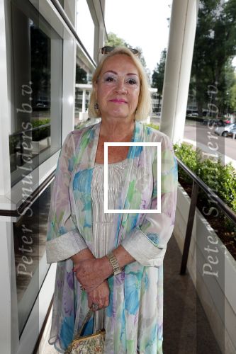 Amsterdam 16 september 2018
45 jaar Sheila de Vries in het Hilton.
Viola Holt