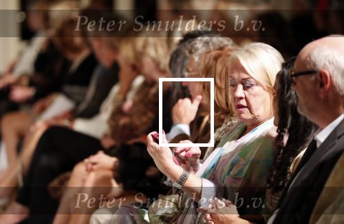 Amsterdam 16 september 2018
45 jaar Sheila de Vries in het Hilton. Viola Holt