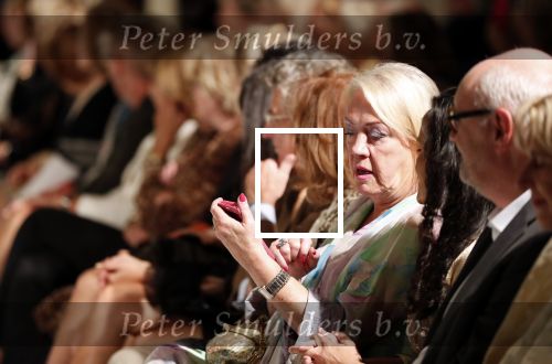 Amsterdam 16 september 2018
45 jaar Sheila de Vries in het Hilton. Viola Holt