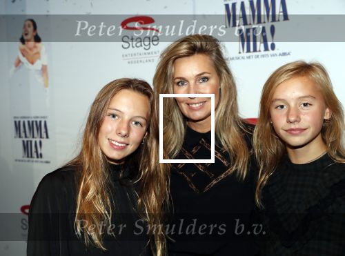 Utrecht 23 september 2018
Premiere Mamma Mia in het Beatrix Theater. Vivian Slingerland met dochters