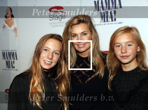 Utrecht 23 september 2018
Premiere Mamma Mia in het Beatrix Theater. Vivian Slingerland met dochters