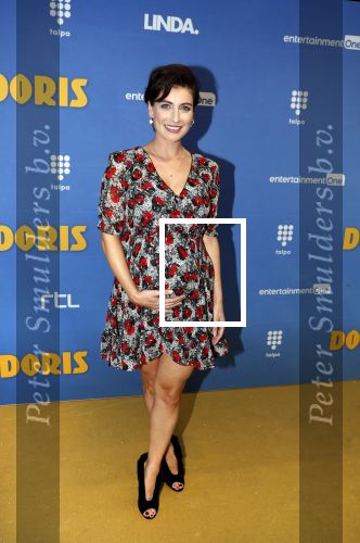 Amsterdam 17 september 2018
Premiere Doris in Tuschinski. De cast bestaat uit oa Tjitske Reidinga Guy Clemens Bracha v Doesburgh Tanik Moree Peter Blok .  Vivienne v d Assem zwanger