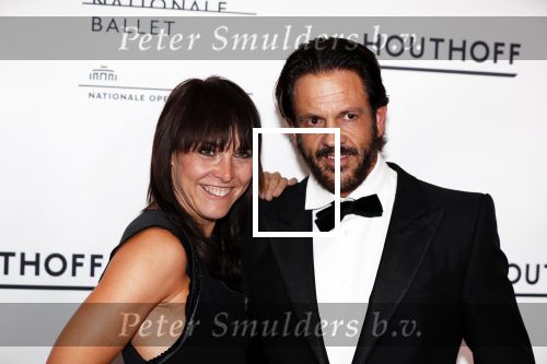 Amsterdam 8 september 2018
Premiere Nationaal Ballet in de stopera.
Wende Snijder met een vriend