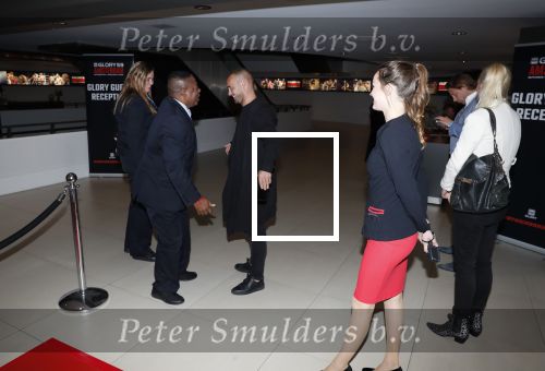 Amsterdam 29 september 2018
Rode loper Glory gala in de Johan Cruijff arena. Wesley Sneijder
