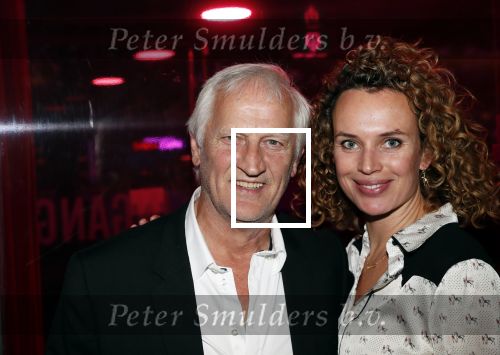 Amstelveen 24 september 2018
Premiere tussen kunst en kitch in schouwburg Amstelveen. Wilbert Gieske en Kim Pieters