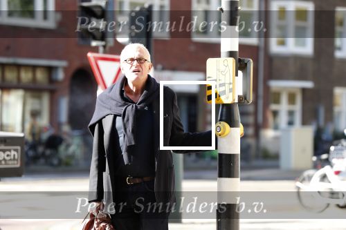 Amsterdam 25 september 2018
Wim Nijkamp de partner van Joop Braakhekke