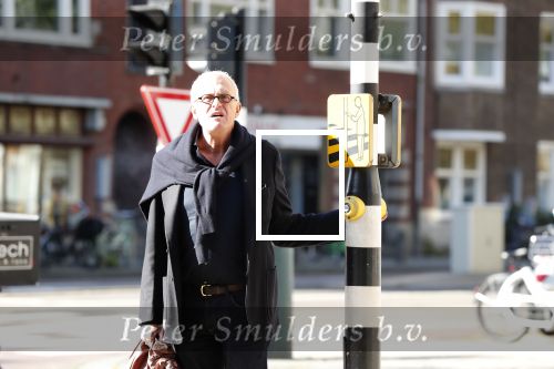 Amsterdam 25 september 2018
Wim Nijkamp de partner van Joop Braakhekke