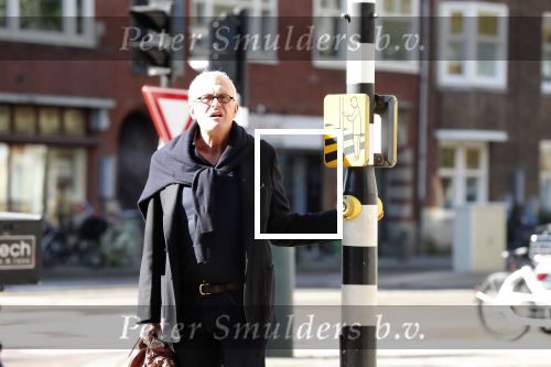 Amsterdam 25 september 2018
Wim Nijkamp de partner van Joop Braakhekke