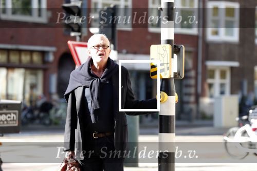 Amsterdam 25 september 2018
Wim Nijkamp de partner van Joop Braakhekke