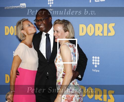 Amsterdam 17 september 2018
Premiere Doris in Tuschinski. De cast bestaat uit oa Tjitske Reidinga Guy Clemens Bracha v Doesburgh Tanik Moree Peter Blok . Winston Murzius met fans
