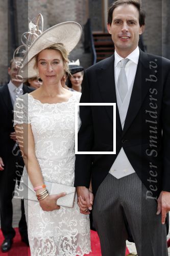 Den Haag 18 september 2018
Prinsjesdag 2018 op het binnenhof. Komning Willem Alexander Koningin Maxima Prins Constantijn en Prinses Laurentien zijn aanwezig. Wopke Hoekstra  met vrouw