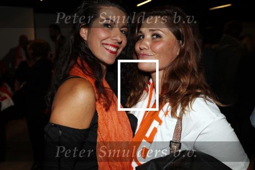 Amsterdam 6 mei 2018
Nederland-Peru 2-1 . Afscheidswedstrijd Wesley Sneijder . Zijn vrouw Yolanthe Sneijder Cabau en zoons Jessey en Xess Xava zijn natuurlijk aanwezig. Zussen Yolanthe