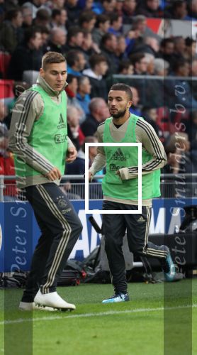 Eindhoven, 23 September 2018 PSV-AJAX Kompetitie, Seizoen 2018-2019 Eindstand 3-0
Zakaria labyad