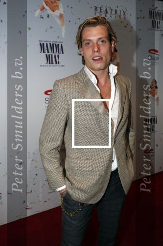 Utrecht 23 september 2018
Premiere Mamma Mia in het Beatrix Theater. Maan met vriend Dj Tony