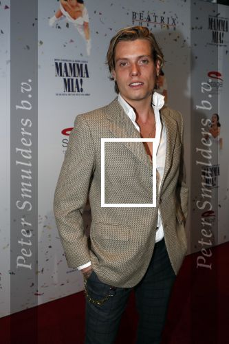 Utrecht 23 september 2018
Premiere Mamma Mia in het Beatrix Theater. Maan met vriend Dj Tony