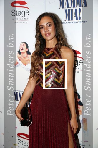 Utrecht 23 september 2018
Premiere Mamma Mia in het Beatrix Theater. Zoey Ivory kwam met haar moeder