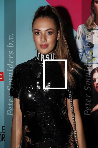 Amsterdam26 april 2018
Premiere a simple flavor in pathe arena. Zoey Ivory