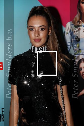 Amsterdam26 april 2018
Premiere a simple flavor in pathe arena. Zoey Ivory
